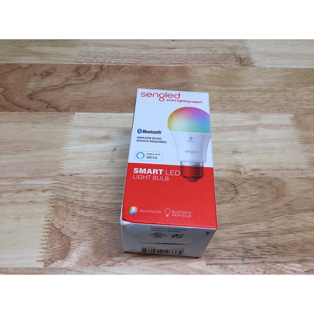 Sengled‎ ‎B11-N1EW Colored Light Bulb - Multicolor